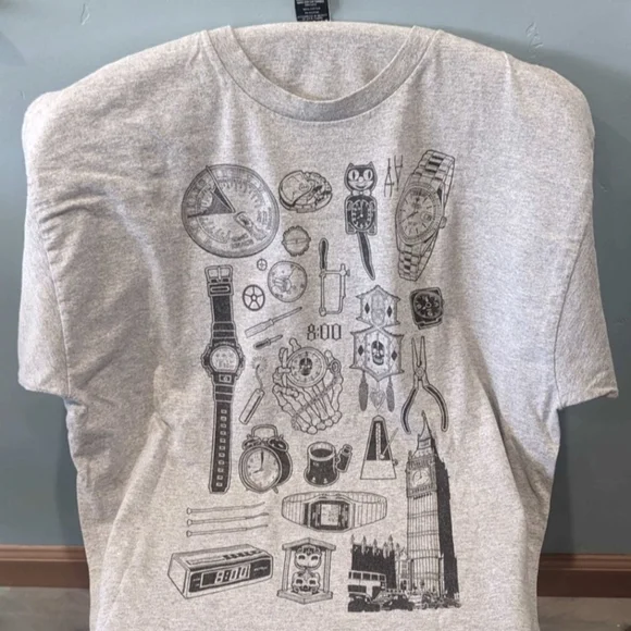 XL REBEL8 T-shirt - Picture 1 of 1